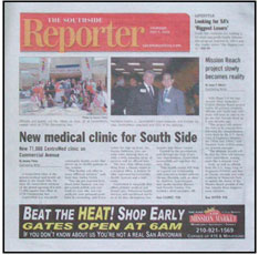 Southside Reporter