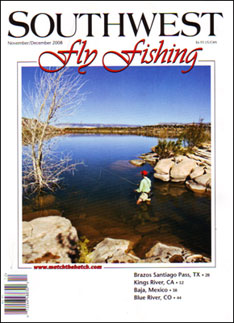 Southwest Fly Fishing