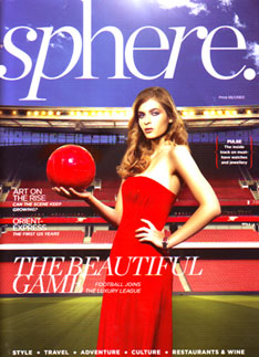 Sphere Magazine