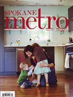 Spokane Metro Magazine