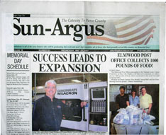 Spring Valley Sun-Elmwood Argus (Sun-Argus)