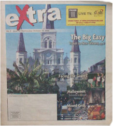 Springdale Morning News TMC