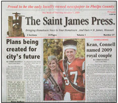 St. James Press