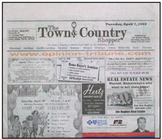 St. James Plaindealer - Town & Country Shopper TMC