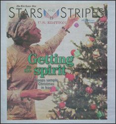 Stars and Stripes - U.S. Edition