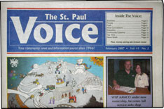 St. Paul Voice