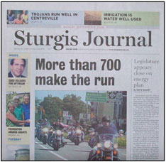 Sturgis Journal