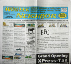 Sulphur Springs News-Telegram TMC