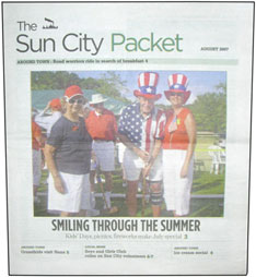 Sun City Packet
