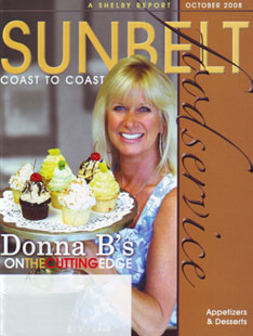 Sunbelt Foodservice Magazine