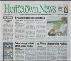 Suntree / Viera Hometown News