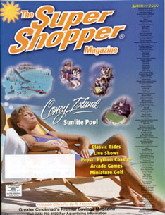 Cincinnati Super Shopper