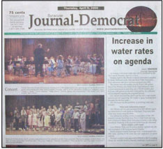 Syracuse Journal Democrat