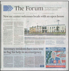 Tamarac Forum
