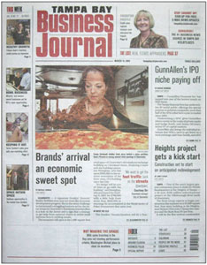 Tampa Bay Business Journal