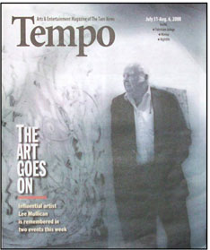 Taos News - Tempo