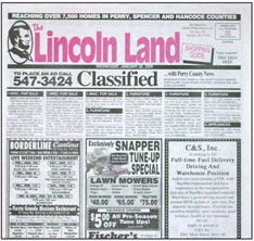 Tell City Perry County News - Lincoln Land TMC