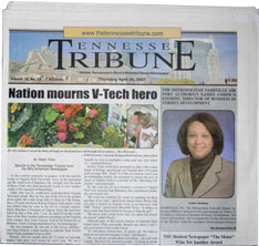Tennessee Tribune