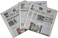 Texas Luxury Newspaper Network