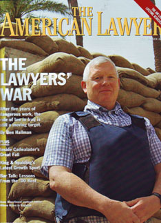 The American Lawyer