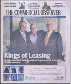 The Commercial Observer