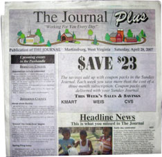 Martinsburg Journal TMC
