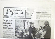 Valders Journal