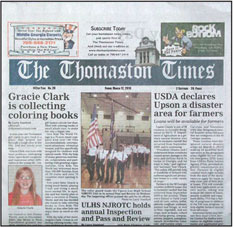 Thomaston Times