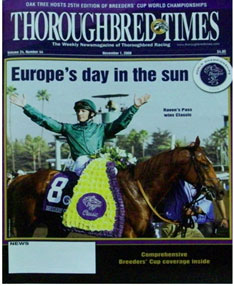 Thoroughbred Times