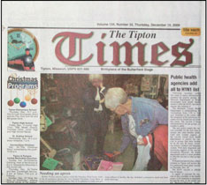 Tipton Times