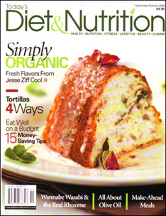 Today's Diet & Nutrition