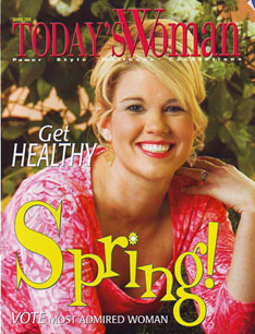 Today's Woman. Today's Woman Magazine is the only Kentuckiana woman's ...