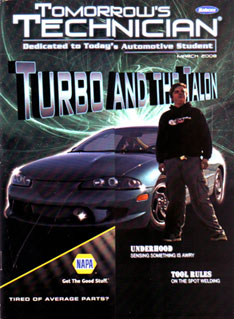 Tomorrow's Technician