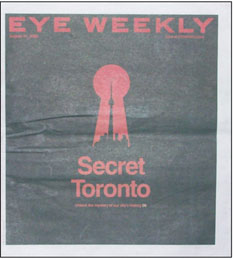Toronto Eye Weekly