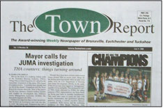 Town Report