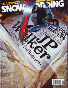 Transworld SNOWBOARDING