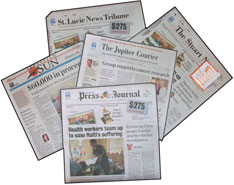 Treasure Coast Newspapers