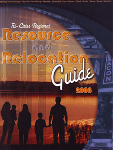 Tri-Cities Resource and Relocation Guide. The Tri-Cities Resource and 