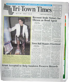 Tri-Town Times