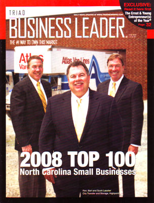 Business Leader- Triad