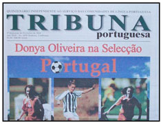 Tribuna Portuguesa - Portuguese Tribune