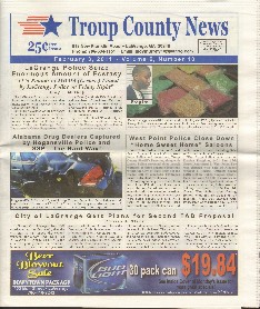 Troup County News