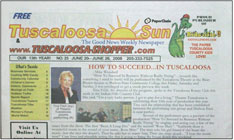 Tuscaloosa News - TMC