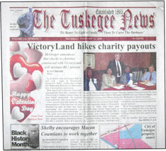Tuskegee News