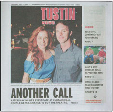 Tustin News