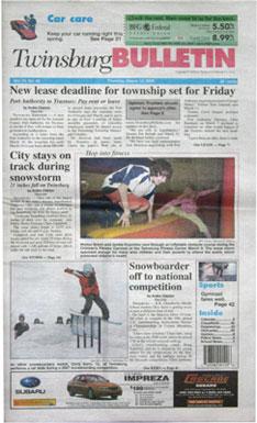 Twinsburg Bulletin