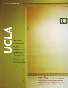 UCLA Magazine