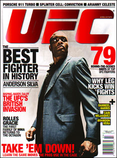 UFC Magazine