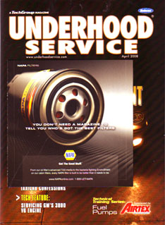 Underhood Service