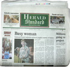 Uniontown Herald Standard